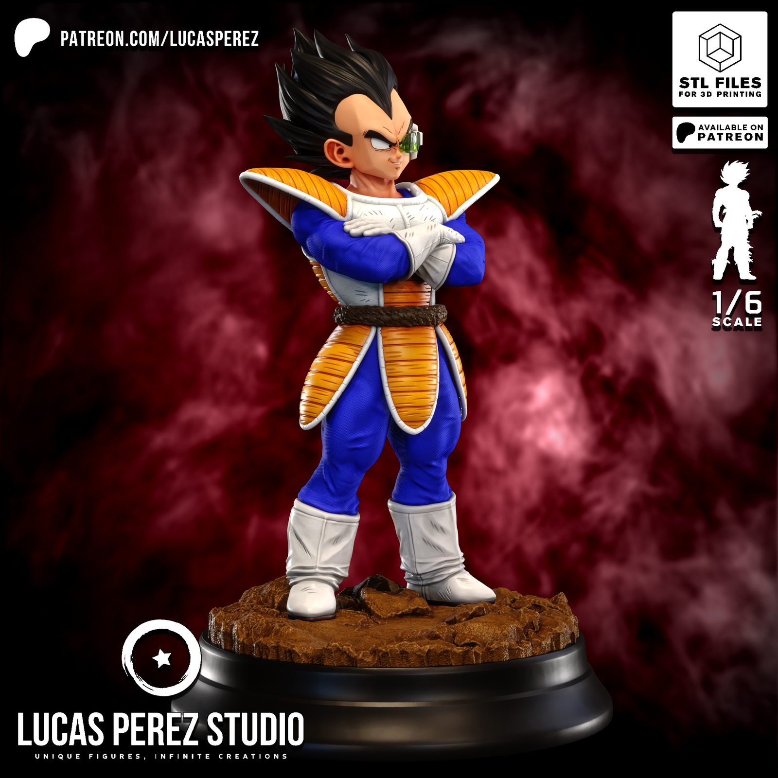 Lucas Perez view 3
